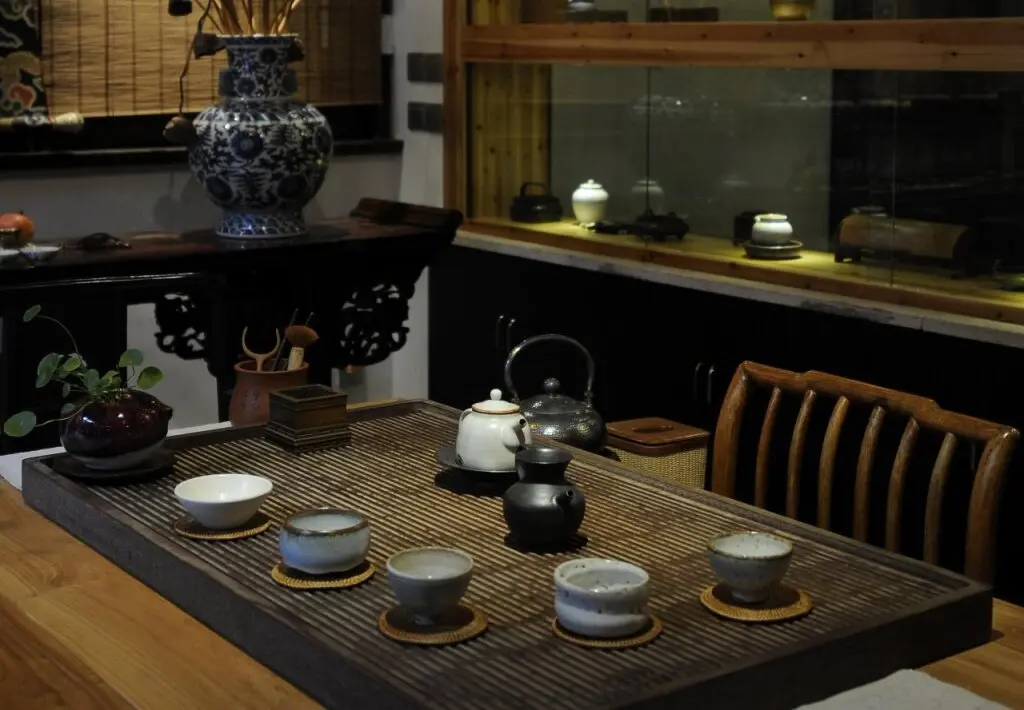 Шанхай: Zhouzhuang Zhengfu Caotang Hotel