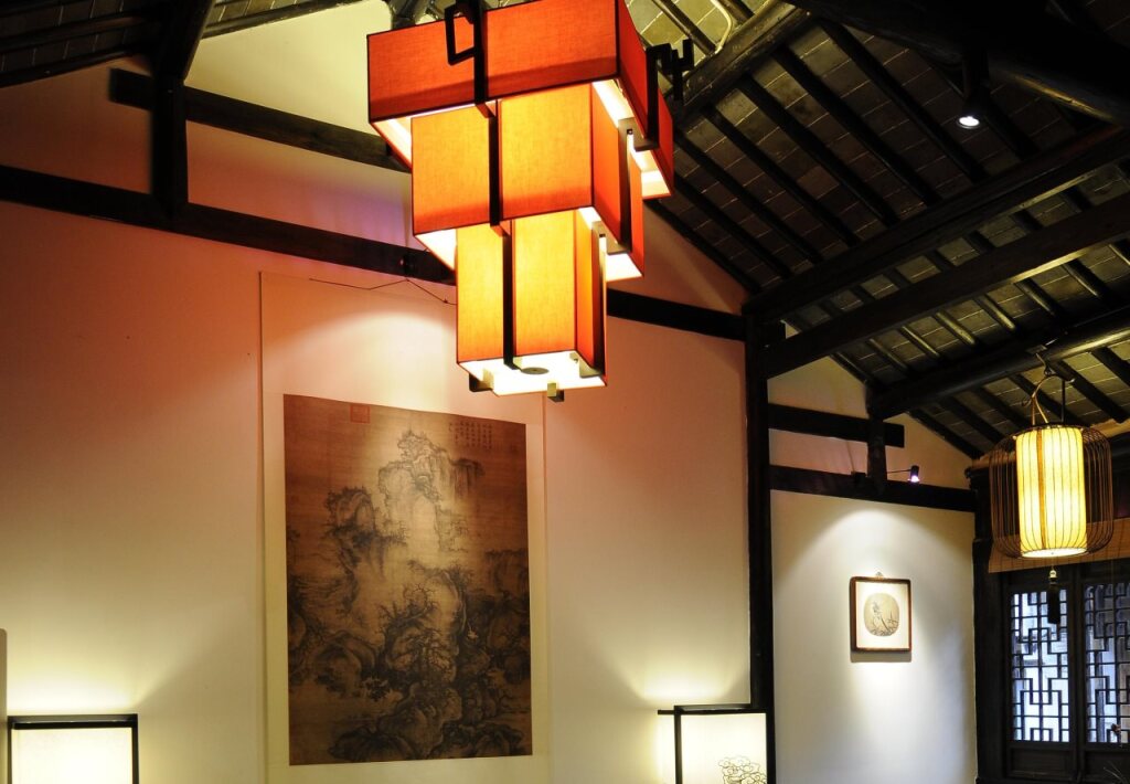 Шанхай: Zhouzhuang Zhengfu Caotang Hotel