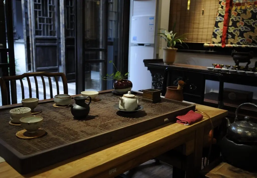 Шанхай: Zhouzhuang Zhengfu Caotang Hotel
