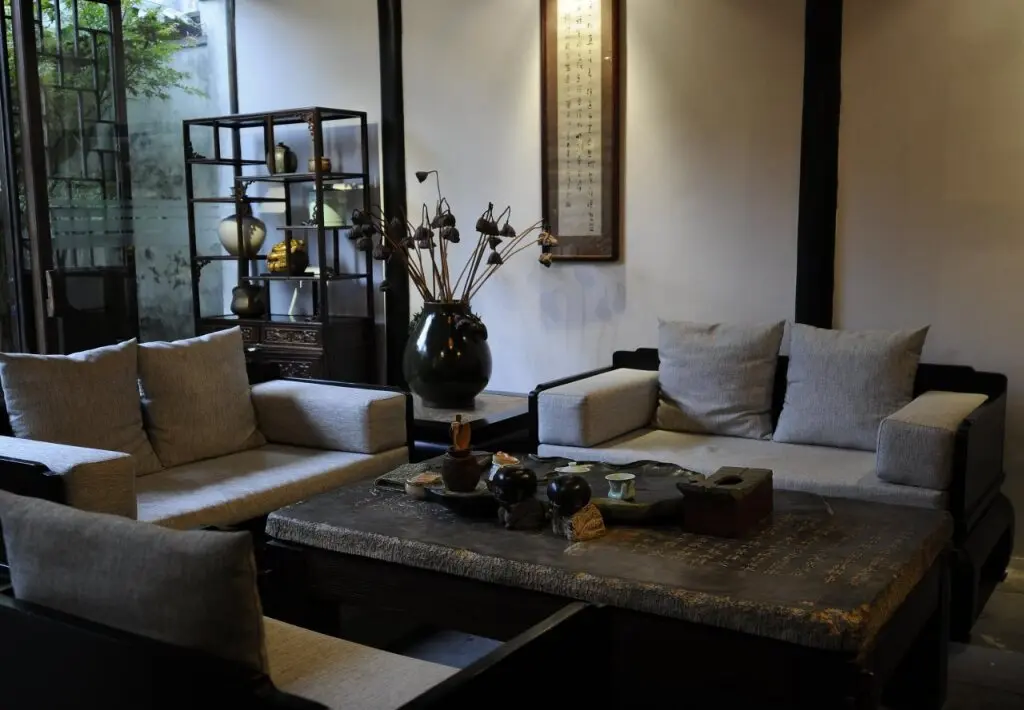 Шанхай: Zhouzhuang Zhengfu Caotang Hotel