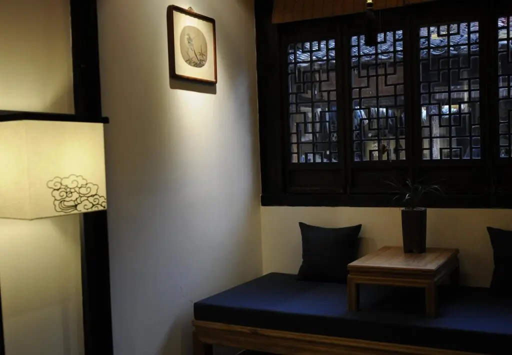 Шанхай: Zhouzhuang Zhengfu Caotang Hotel