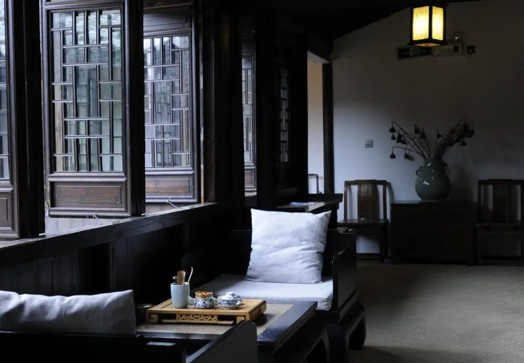 Zhouzhuang Zhengfu Caotang Hotel — фото 1