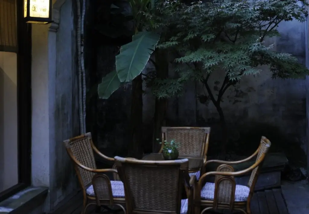 Шанхай: Zhouzhuang Zhengfu Caotang Hotel