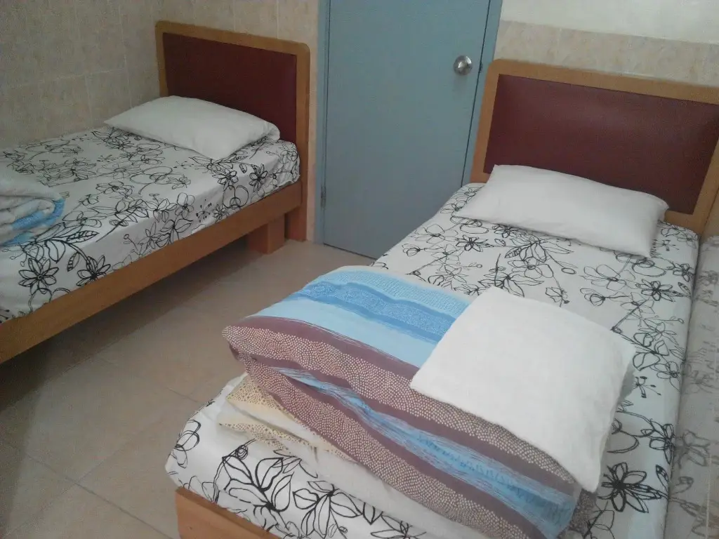 Гонконг: Fortunate Guest House