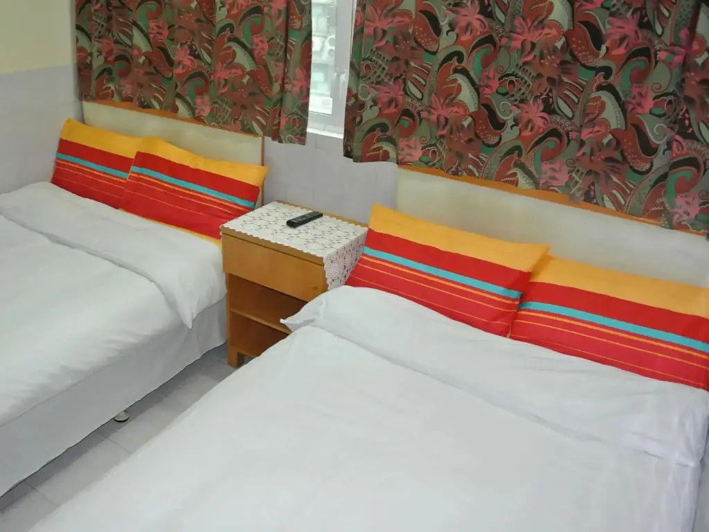 Гонконг: Fortunate Guest House