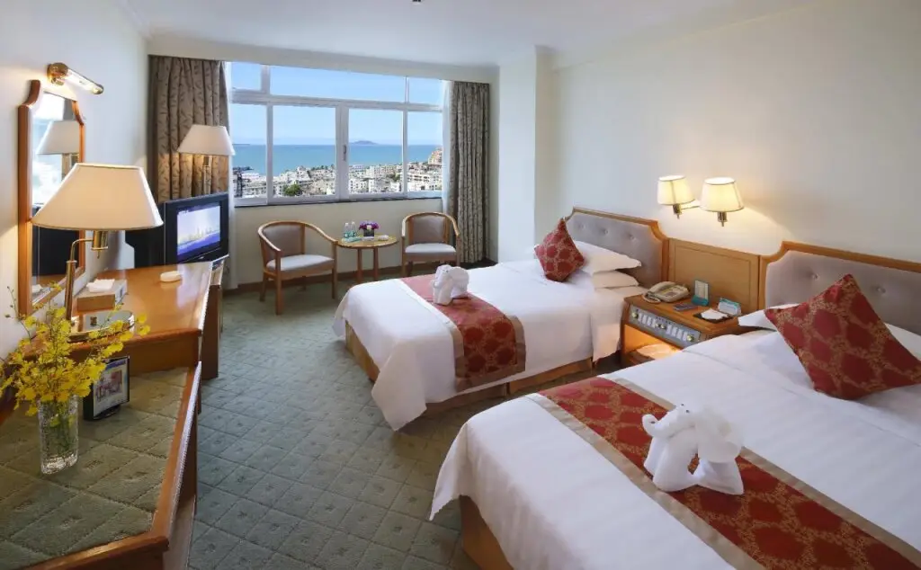 Санья: Sanya Guoxi Hotel