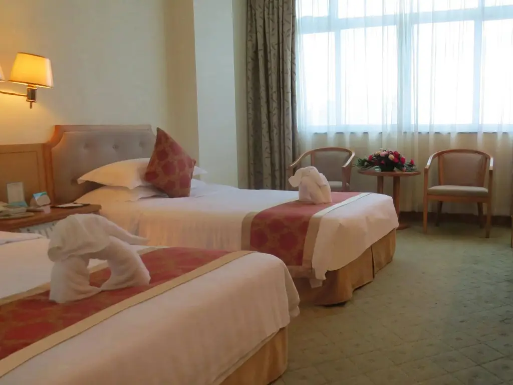Санья: Sanya Guoxi Hotel
