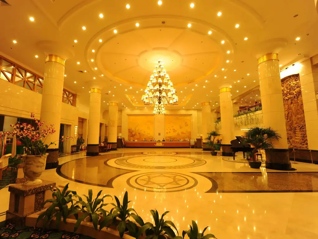 Санья: Sanya Guoxi Hotel