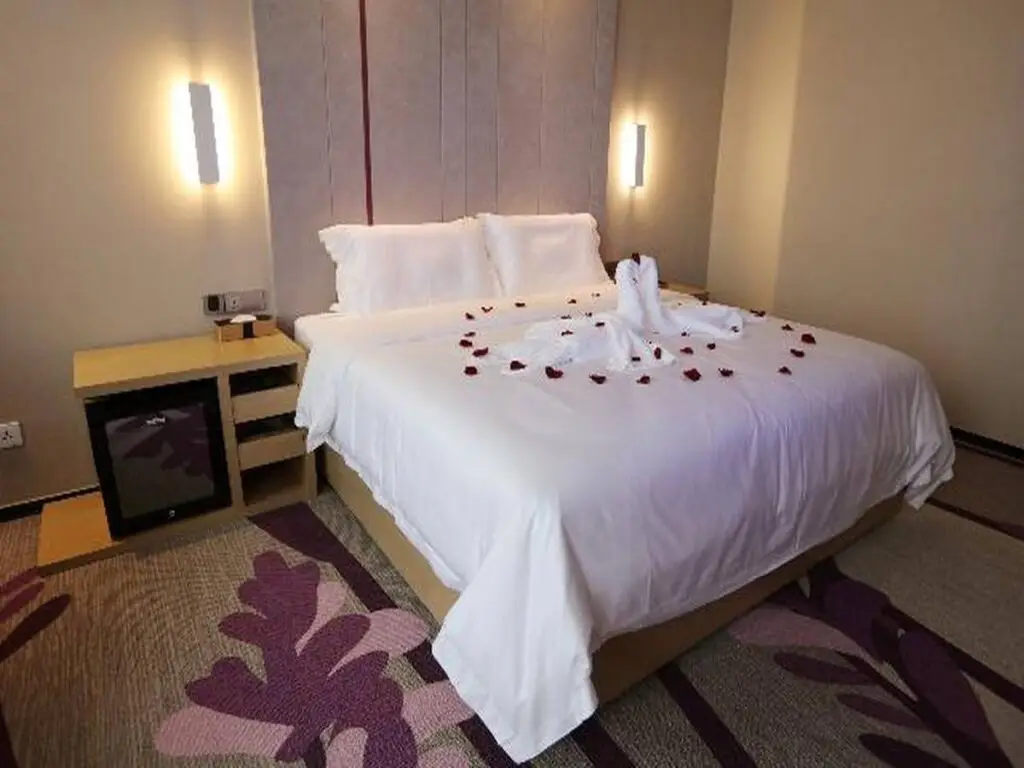 Пекин: Shunyi Hotel