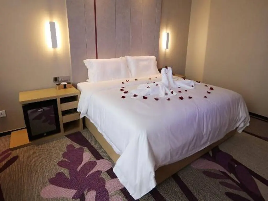 Пекин: Shunyi Hotel