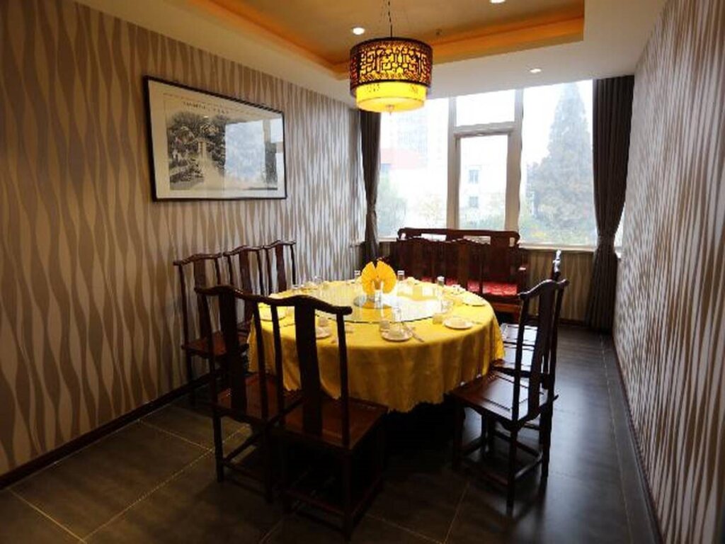 Пекин: Shunyi Hotel