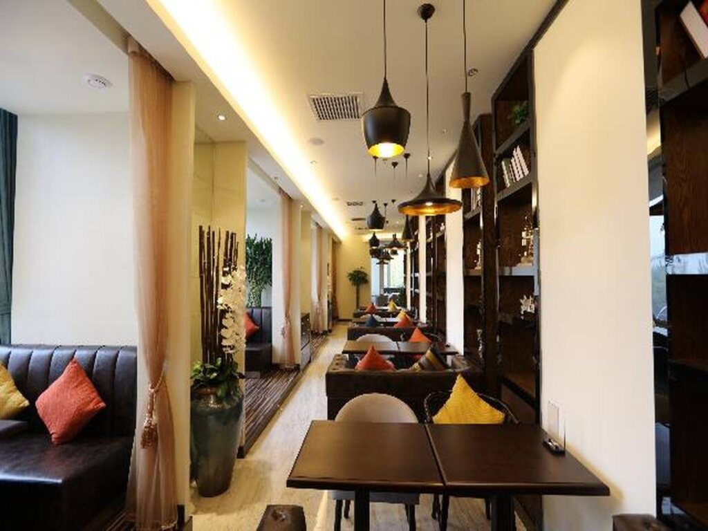 Пекин: Shunyi Hotel