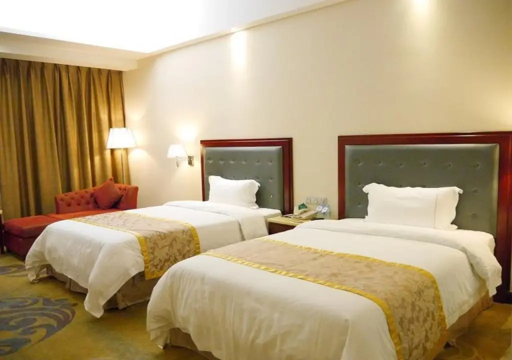 Чжуншань: Zhongshan Yinquan Hotel