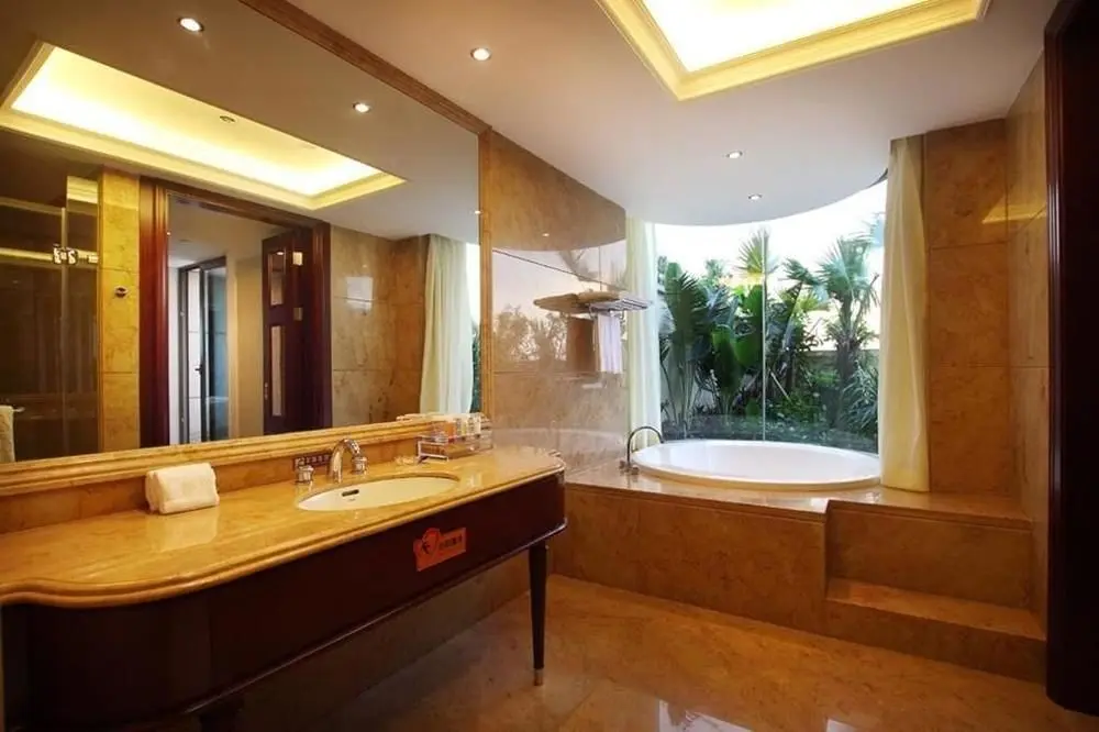 Чжуншань: Zhongshan Yinquan Hotel