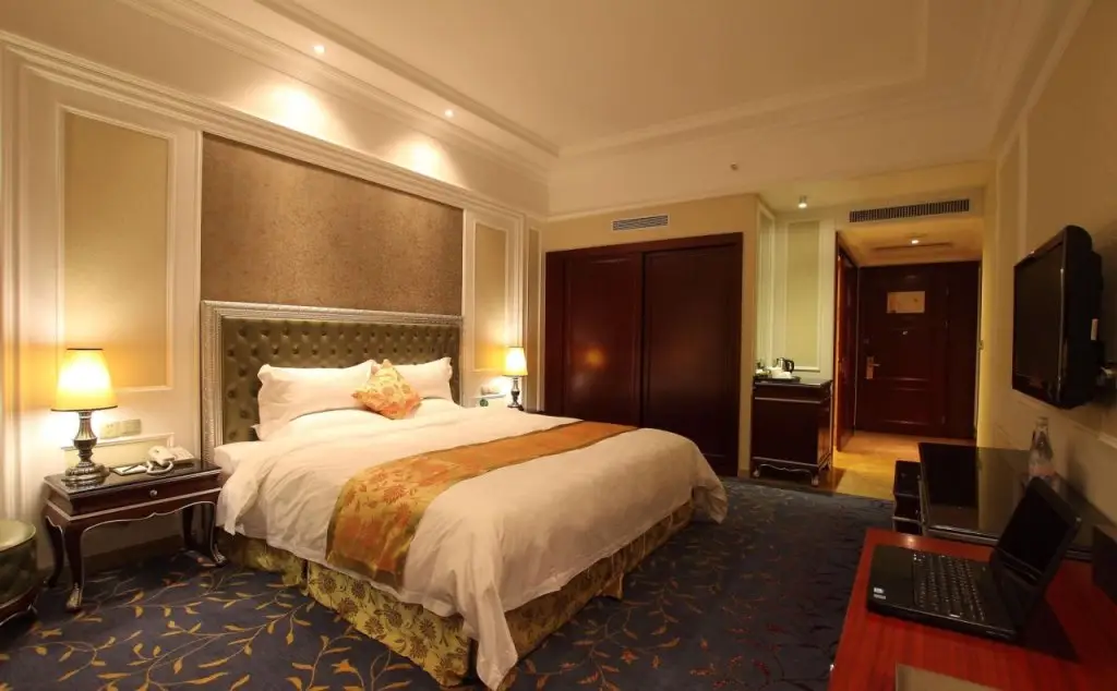 Чжуншань: Zhongshan Yinquan Hotel
