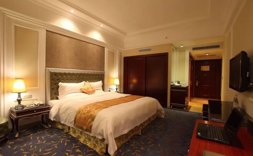 Чжуншань: Zhongshan Yinquan Hotel