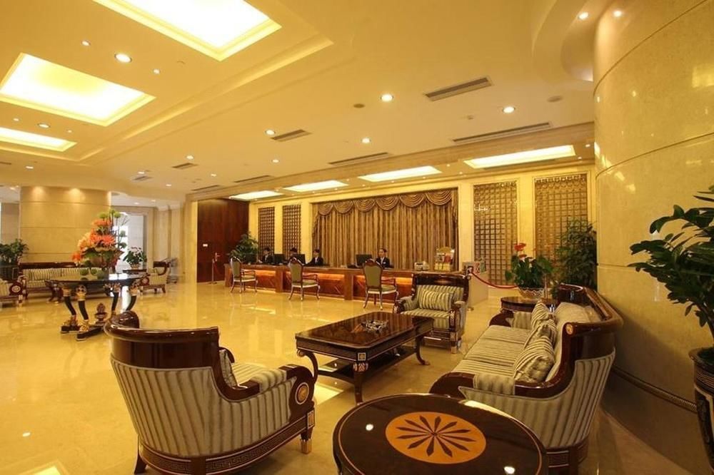 Чжуншань: Zhongshan Yinquan Hotel