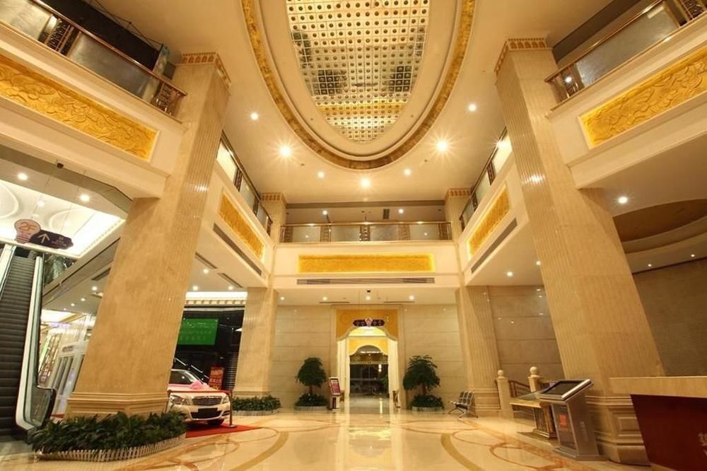Чжуншань: Zhongshan Yinquan Hotel