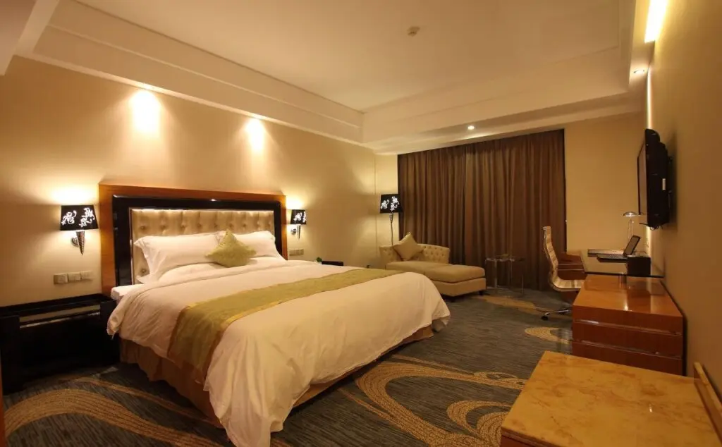 Чжуншань: Zhongshan Yinquan Hotel