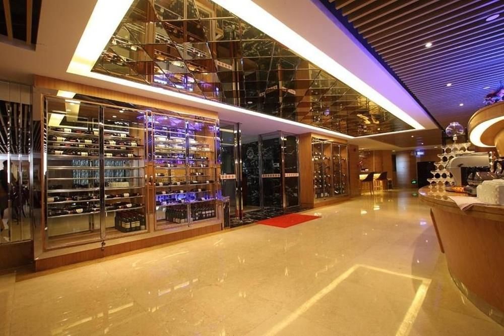 Чжуншань: Zhongshan Yinquan Hotel