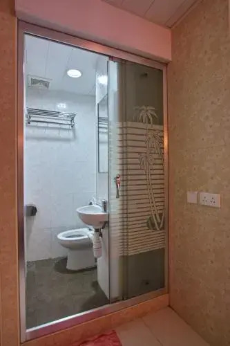Коулун: Wah Long Hotel
