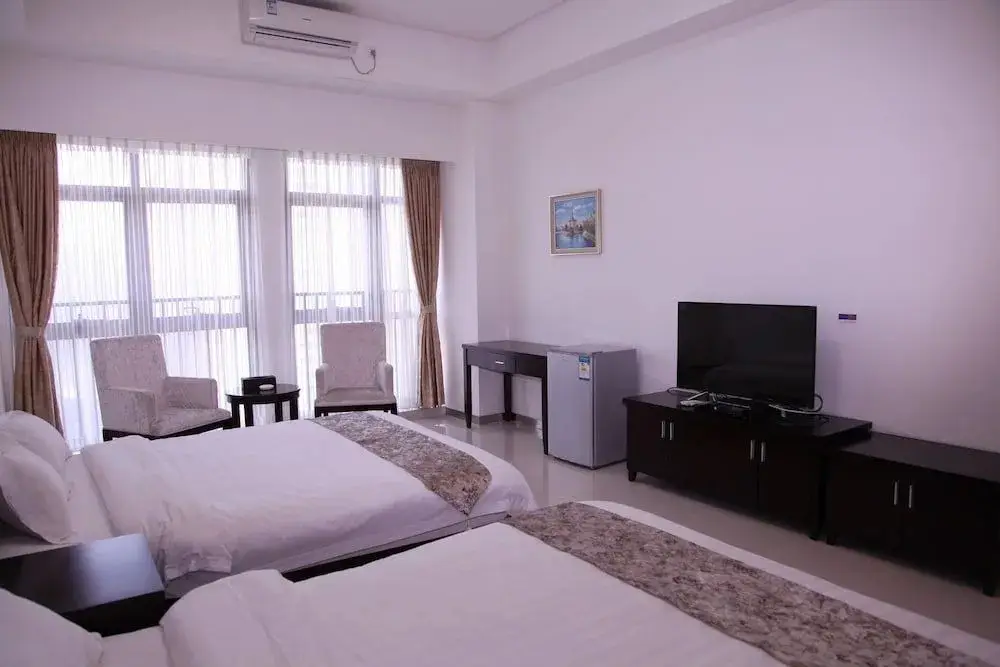 Гуанчжоу: Vadim International Apartment