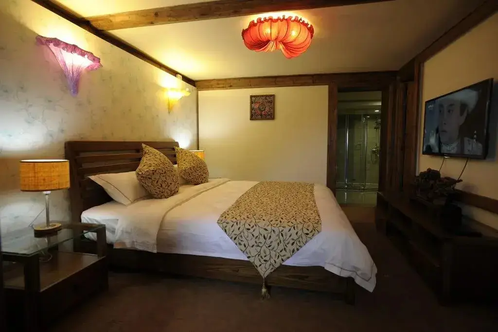 Шанграо: Wuyuan Huangling Villa