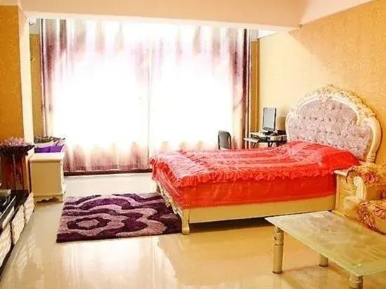 Шэньян: Haomeijia Rental Apartment