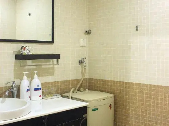 Шэньян: Haomeijia Rental Apartment