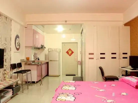 Шэньян: Haomeijia Rental Apartment