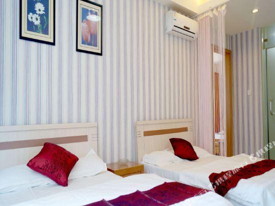 Далянь: Meijiahua Hotel Apartment Dalian