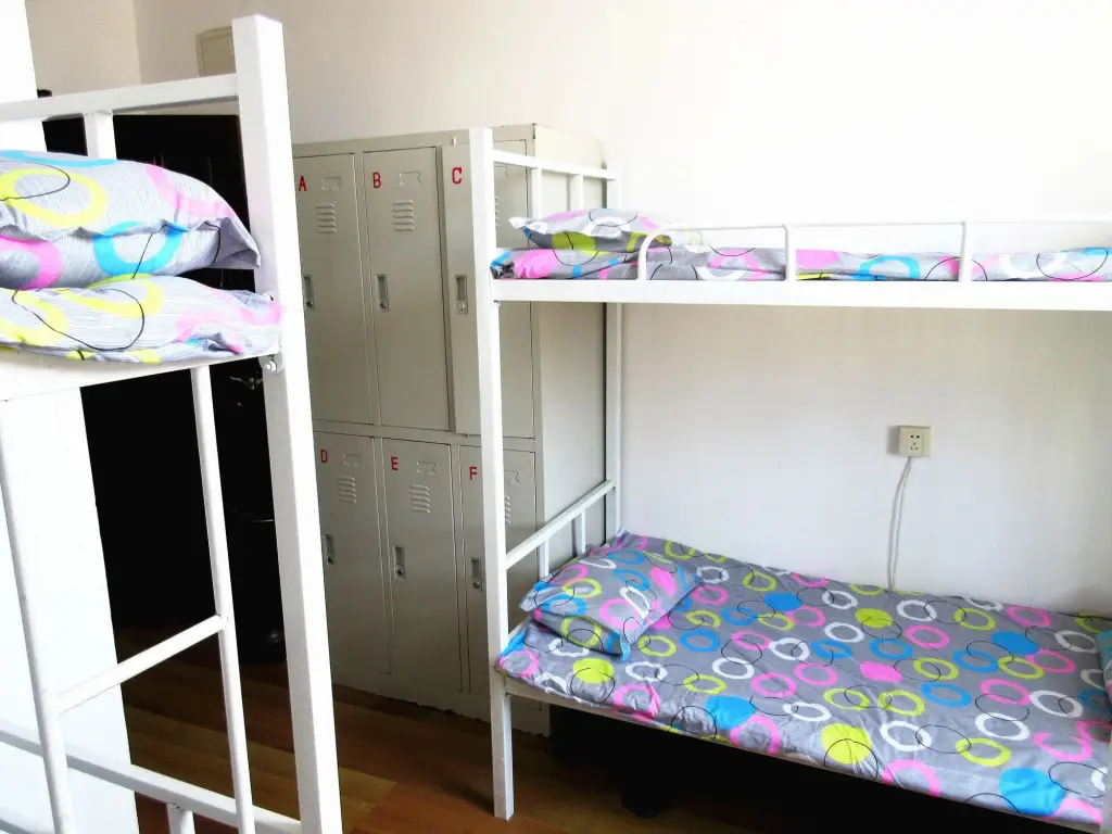 Циндао: 25 Four Seasons Youth Hostel