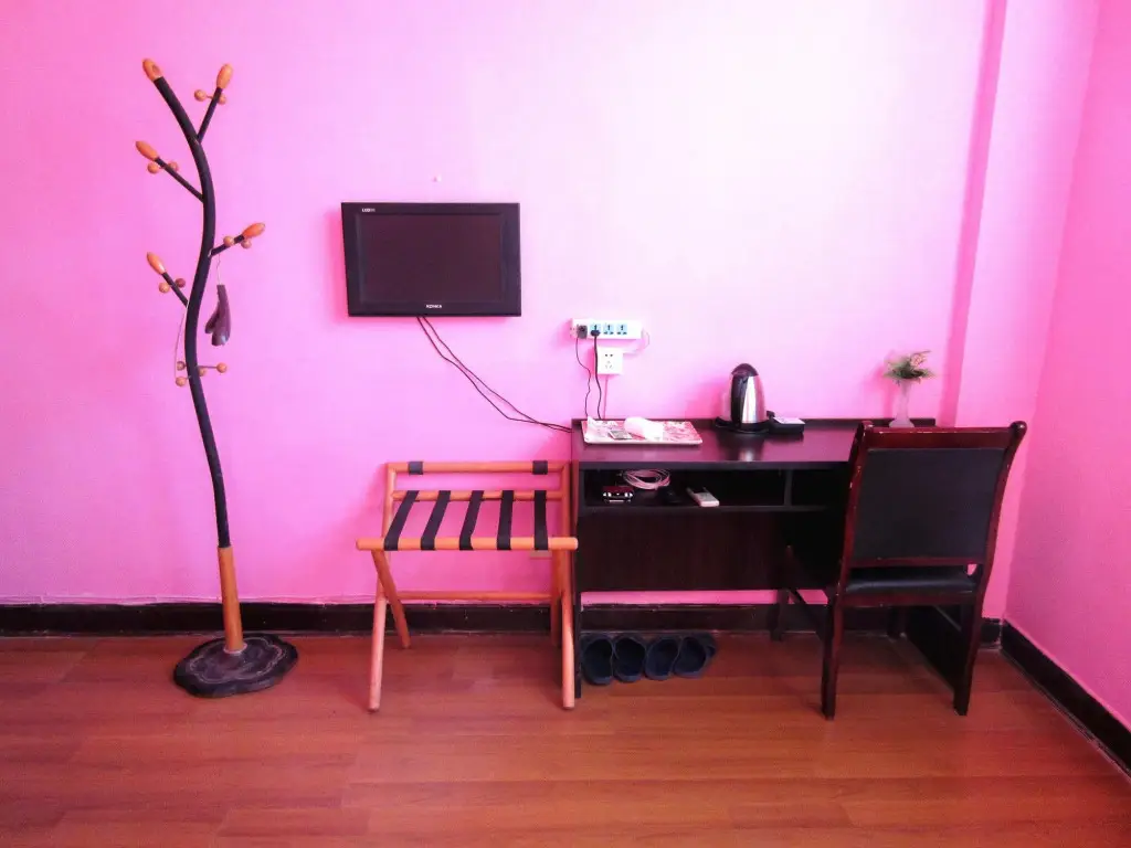 Циндао: 25 Four Seasons Youth Hostel