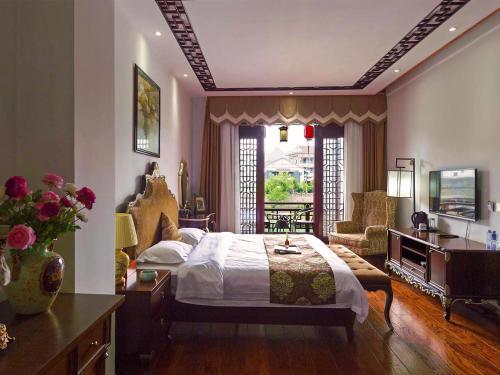 Сянси: Fenghuang Garden Hotel