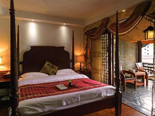 Сянси: Fenghuang Garden Hotel