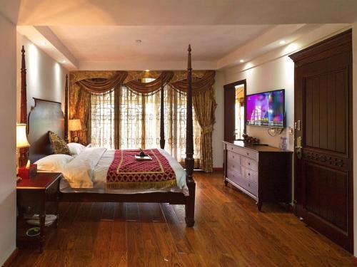 Сянси: Fenghuang Garden Hotel