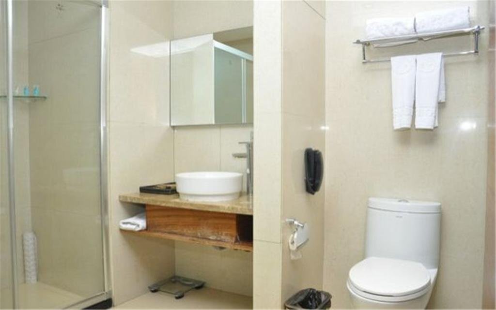 Цзилинь: Jilin Yueda Holiday Hotel