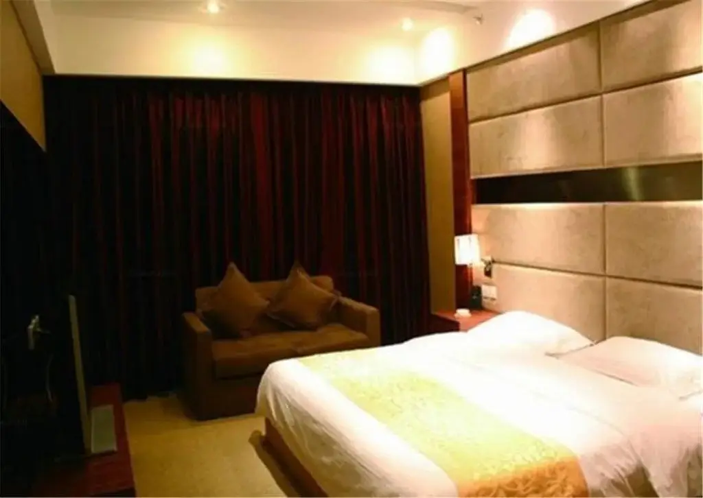 Цзилинь: Jilin Yueda Holiday Hotel