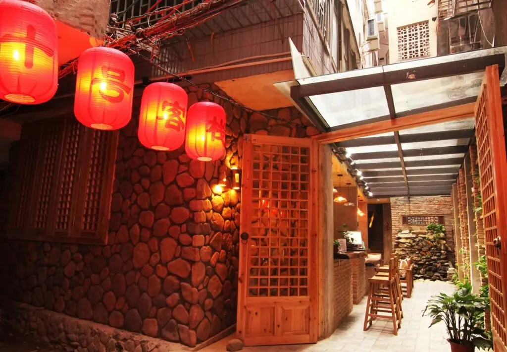 Guilin Innsight No.10 Hostel — фото 1