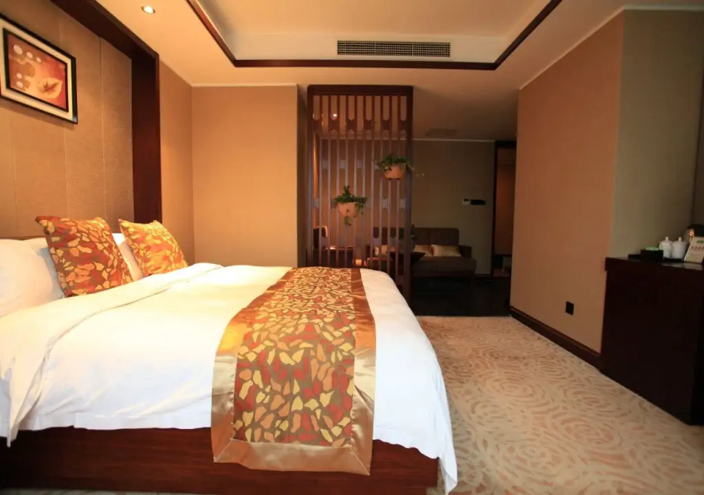 Wuxi Americas Best Jinting International Hotel — фото 1
