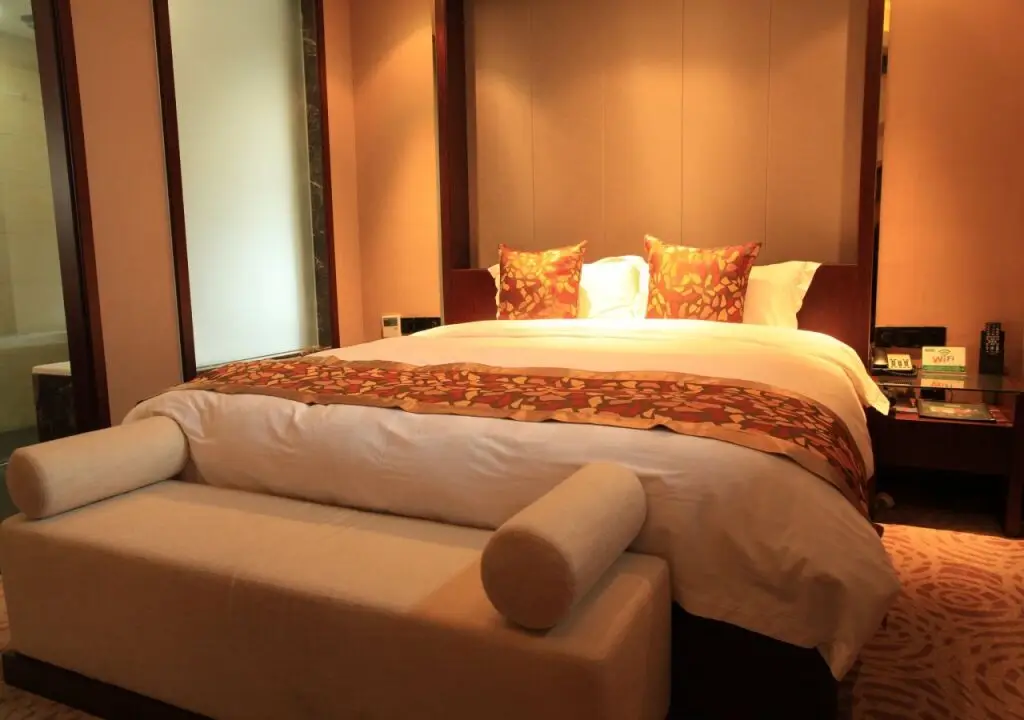Уси: Wuxi Americas Best Jinting International Hotel