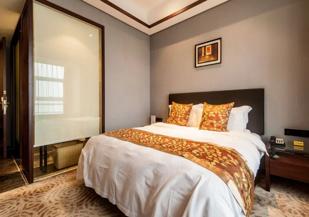 Уси: Wuxi Americas Best Jinting International Hotel