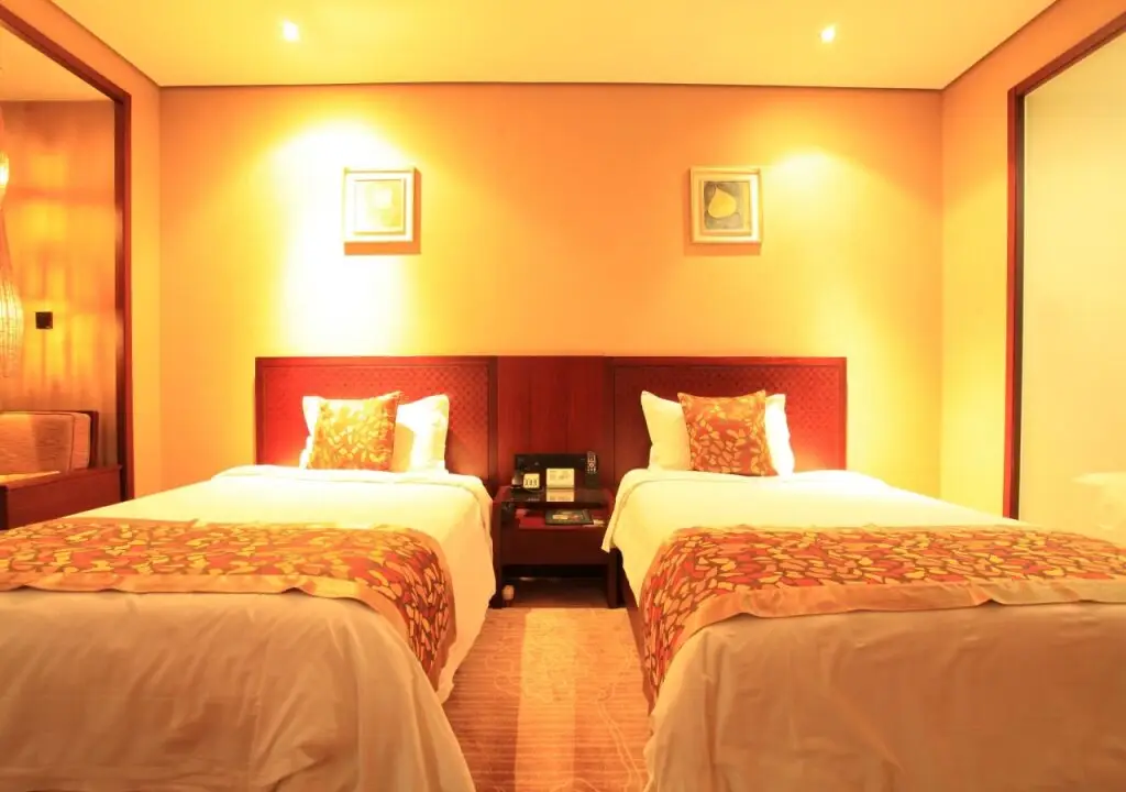 Уси: Wuxi Americas Best Jinting International Hotel