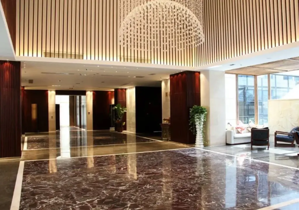 Wuxi Americas Best Jinting International Hotel — фото 1