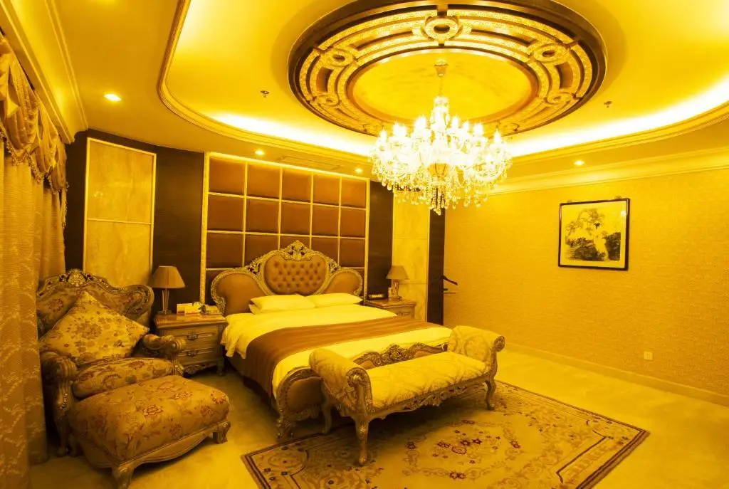 Уси: Ramada Plaza Wuxi