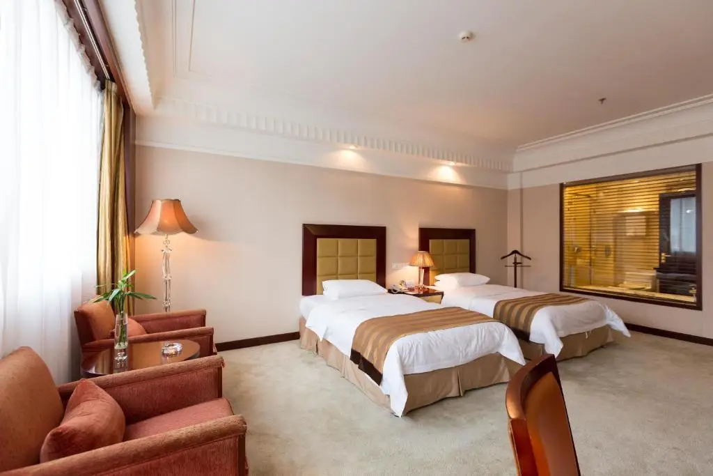 Уси: Ramada Plaza Wuxi