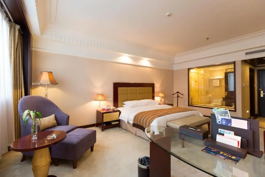 Уси: Ramada Plaza Wuxi