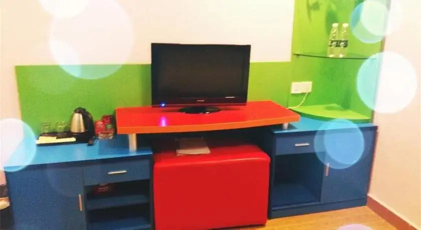 Гуанчжоу: e Home Hotel Nanzhou Railway Staion