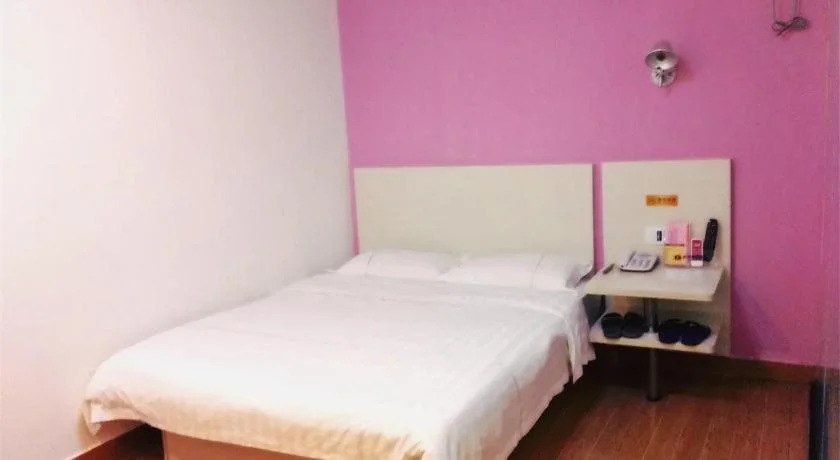 Гуанчжоу: e Home Hotel Nanzhou Railway Staion