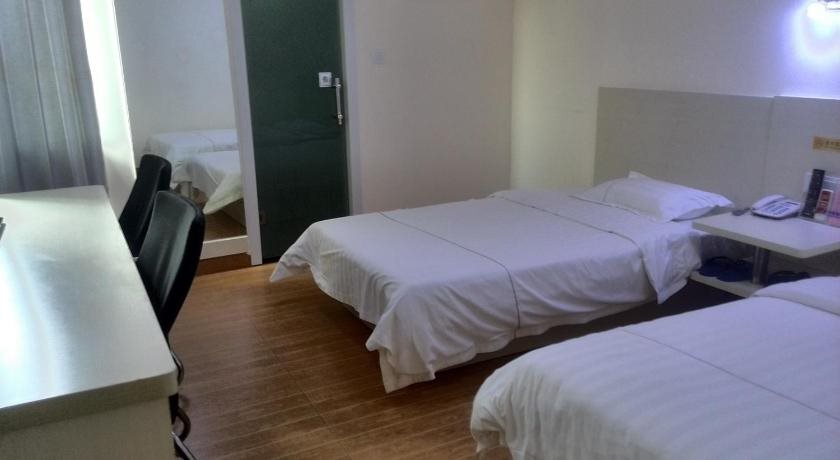 Гуанчжоу: e Home Hotel Nanzhou Railway Staion